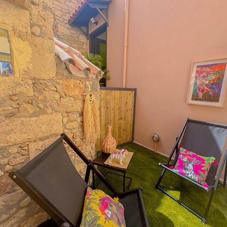 Ink Hotels House Of Europe Rethymno  ภายนอก รูปภาพ