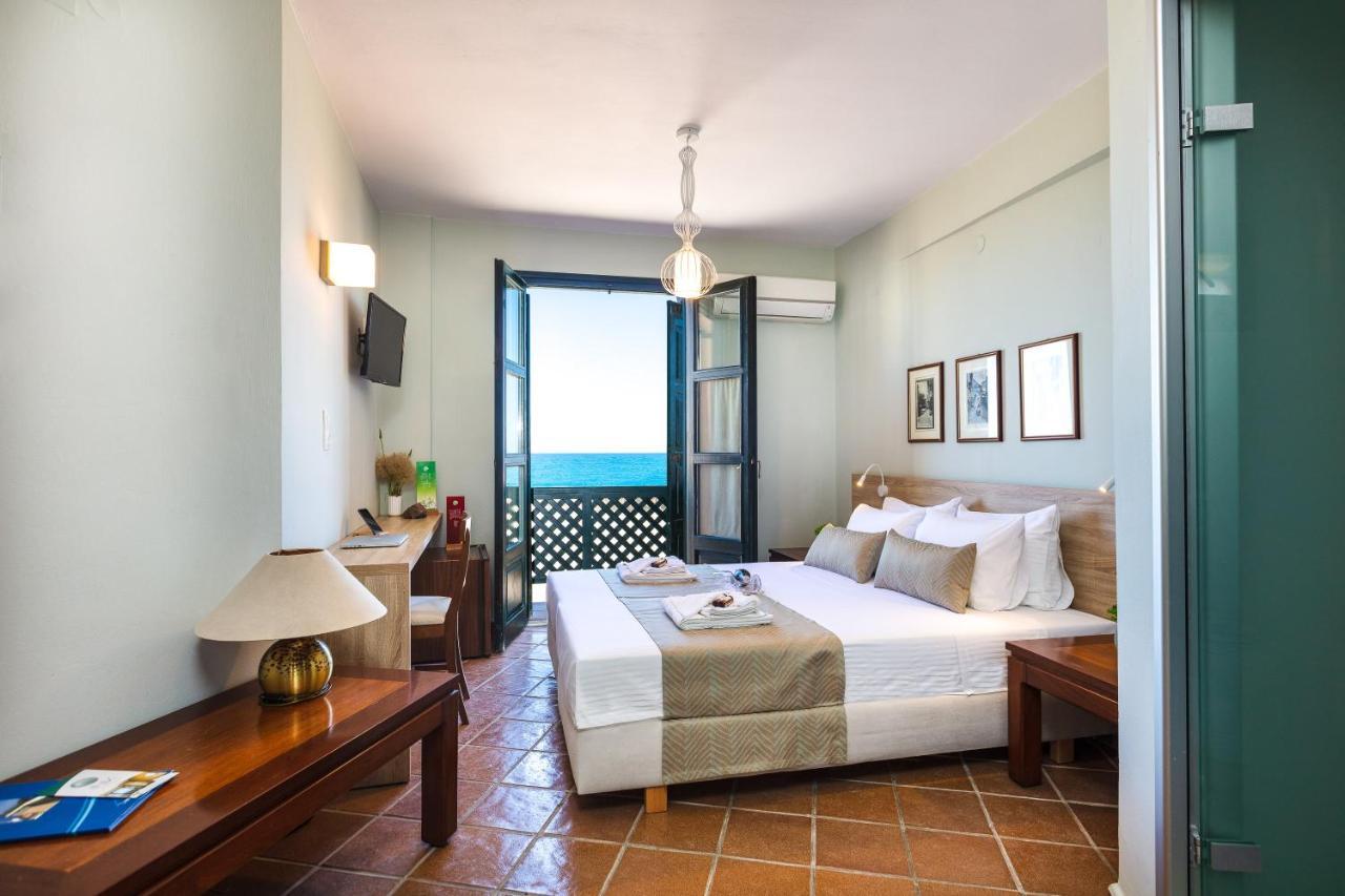 Ink Hotels House Of Europe Rethymno  ภายนอก รูปภาพ