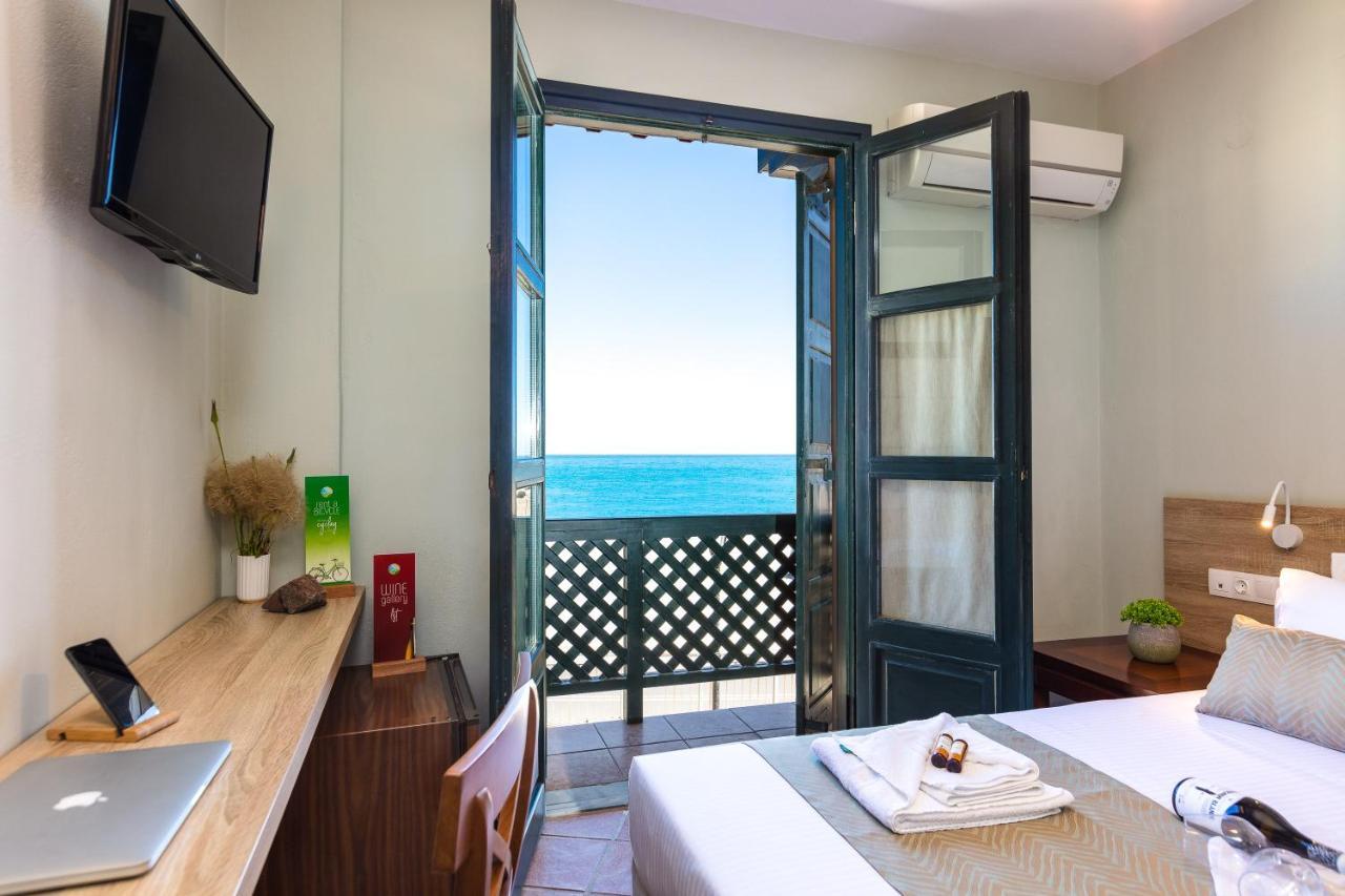Ink Hotels House Of Europe Rethymno  ภายนอก รูปภาพ