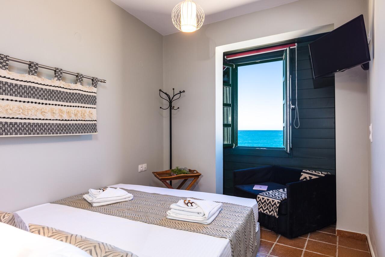 Ink Hotels House Of Europe Rethymno  ภายนอก รูปภาพ