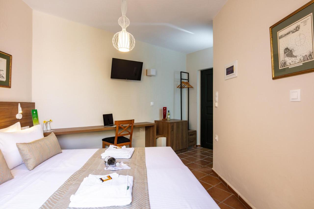 Ink Hotels House Of Europe Rethymno  ภายนอก รูปภาพ