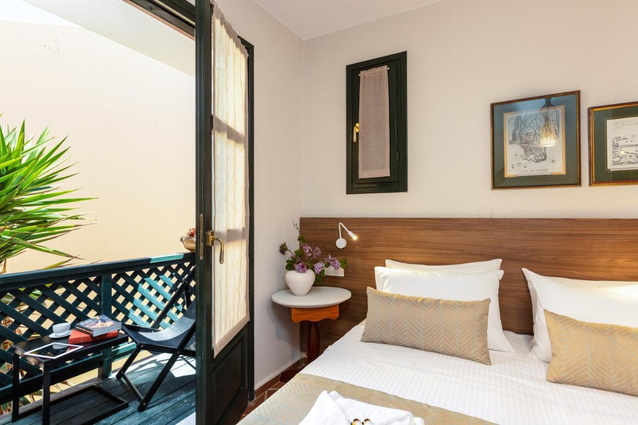 Ink Hotels House Of Europe Rethymno  ภายนอก รูปภาพ
