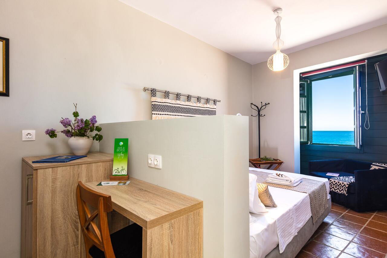 Ink Hotels House Of Europe Rethymno  ภายนอก รูปภาพ