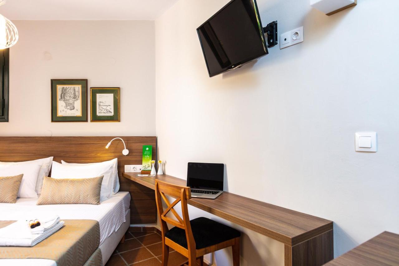 Ink Hotels House Of Europe Rethymno  ภายนอก รูปภาพ