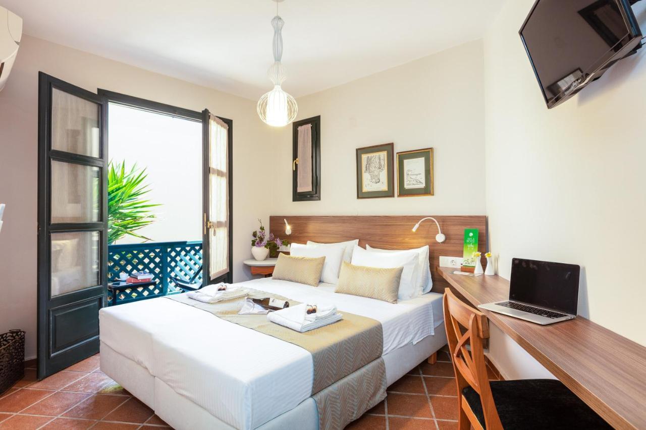 Ink Hotels House Of Europe Rethymno  ภายนอก รูปภาพ