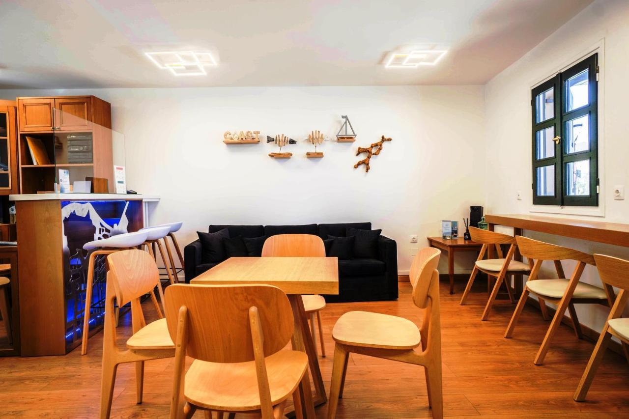 Ink Hotels House Of Europe Rethymno  ภายนอก รูปภาพ