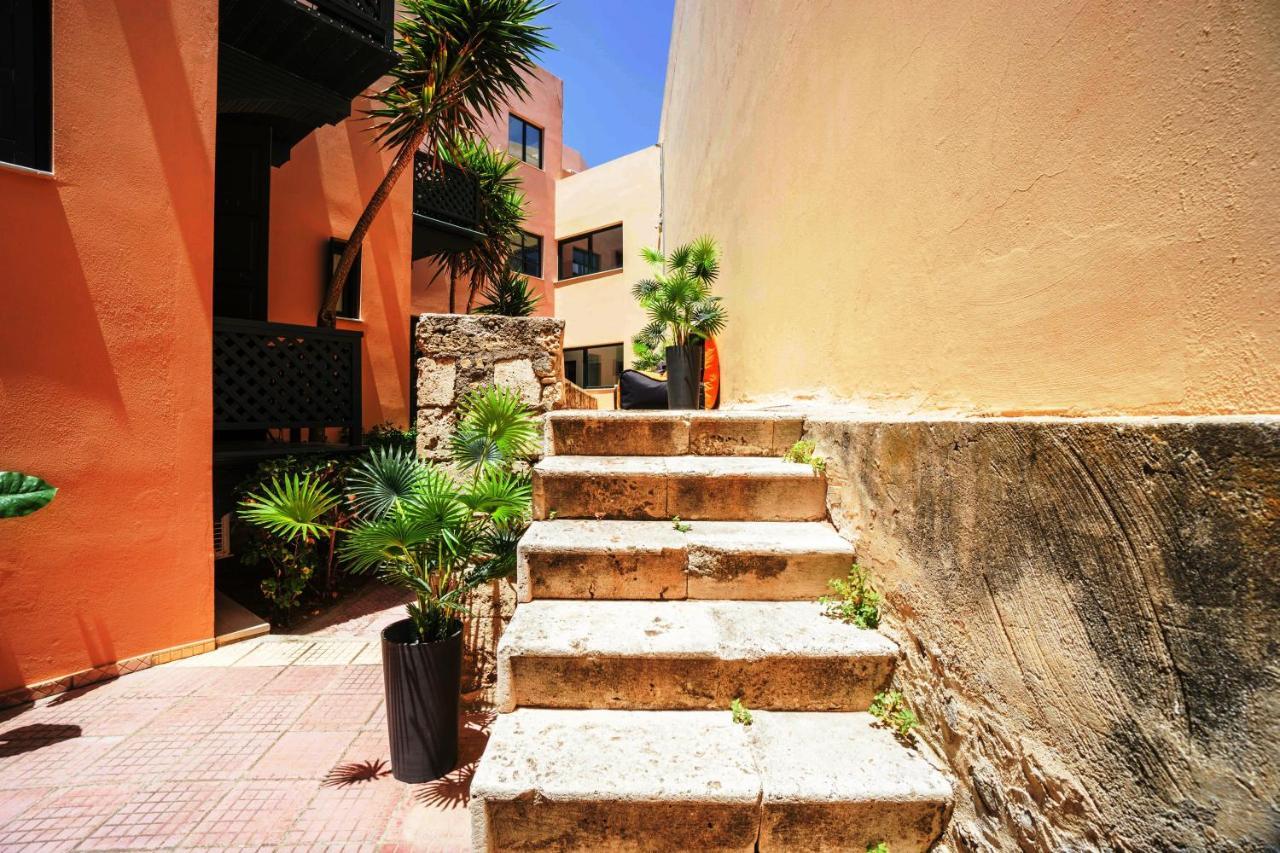 Ink Hotels House Of Europe Rethymno  ภายนอก รูปภาพ