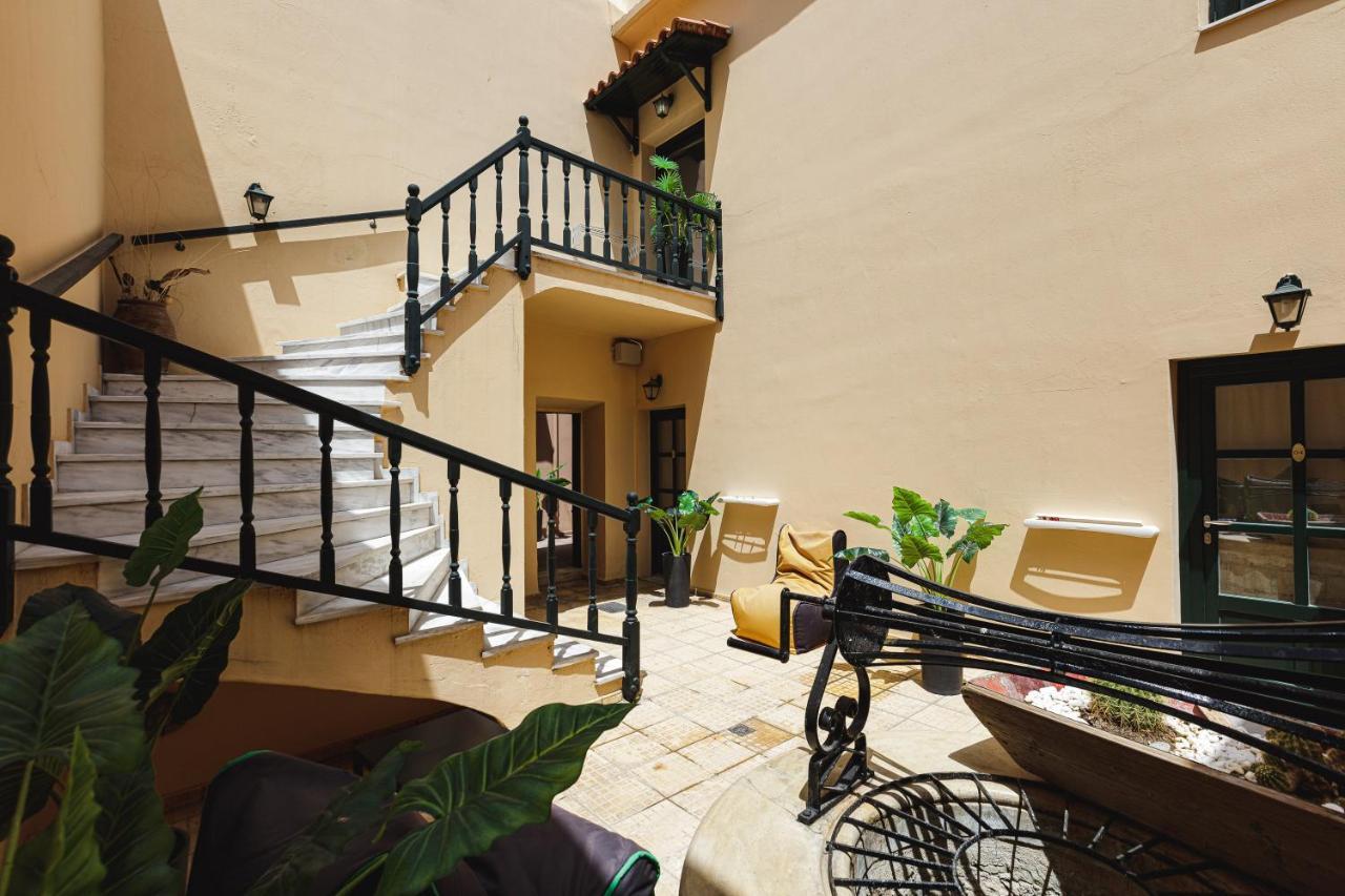 Ink Hotels House Of Europe Rethymno  ภายนอก รูปภาพ