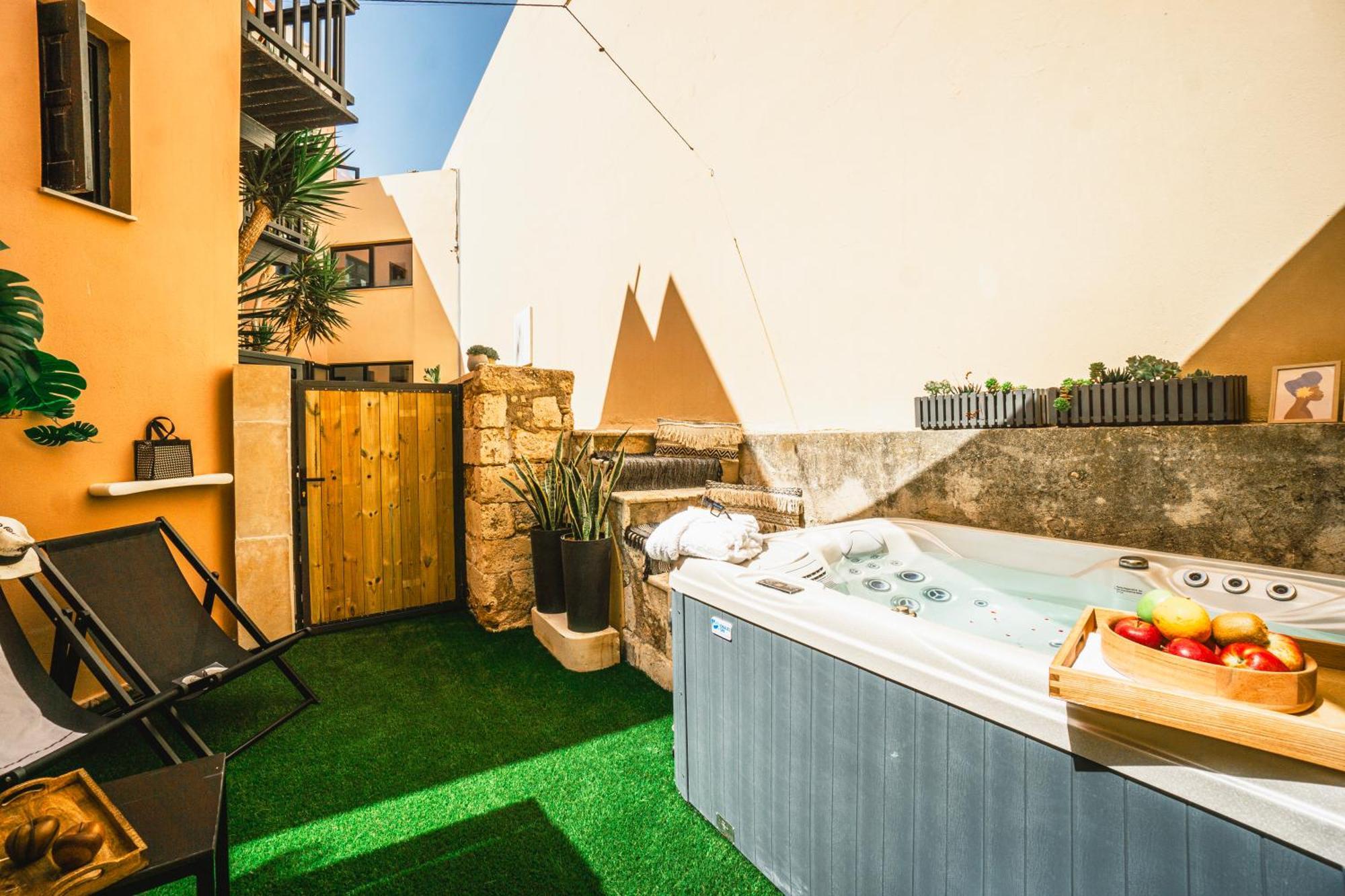 Ink Hotels House Of Europe Rethymno  ภายนอก รูปภาพ