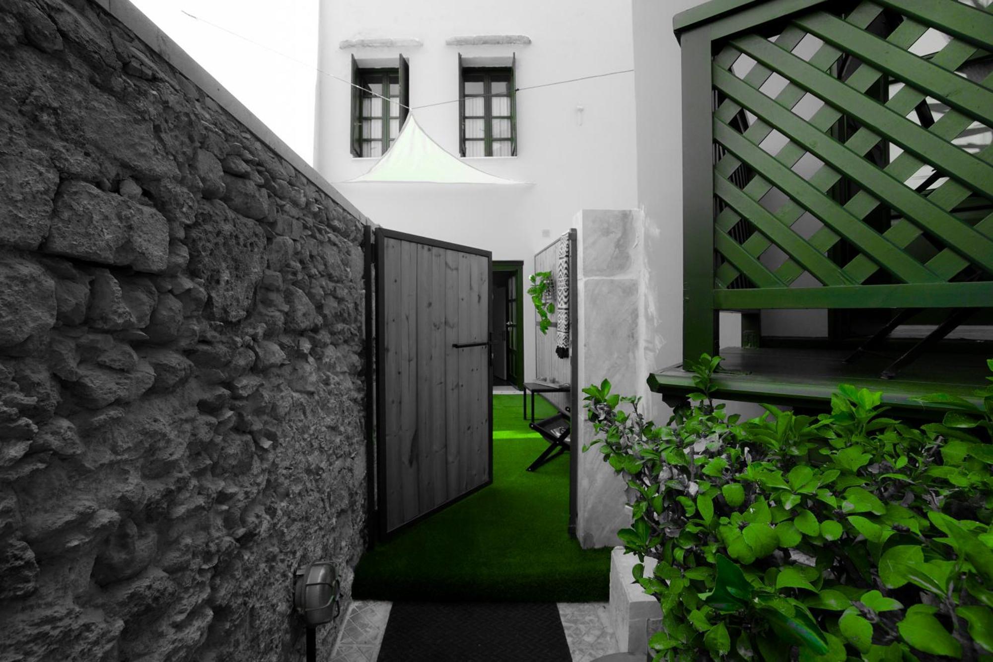 Ink Hotels House Of Europe Rethymno  ภายนอก รูปภาพ