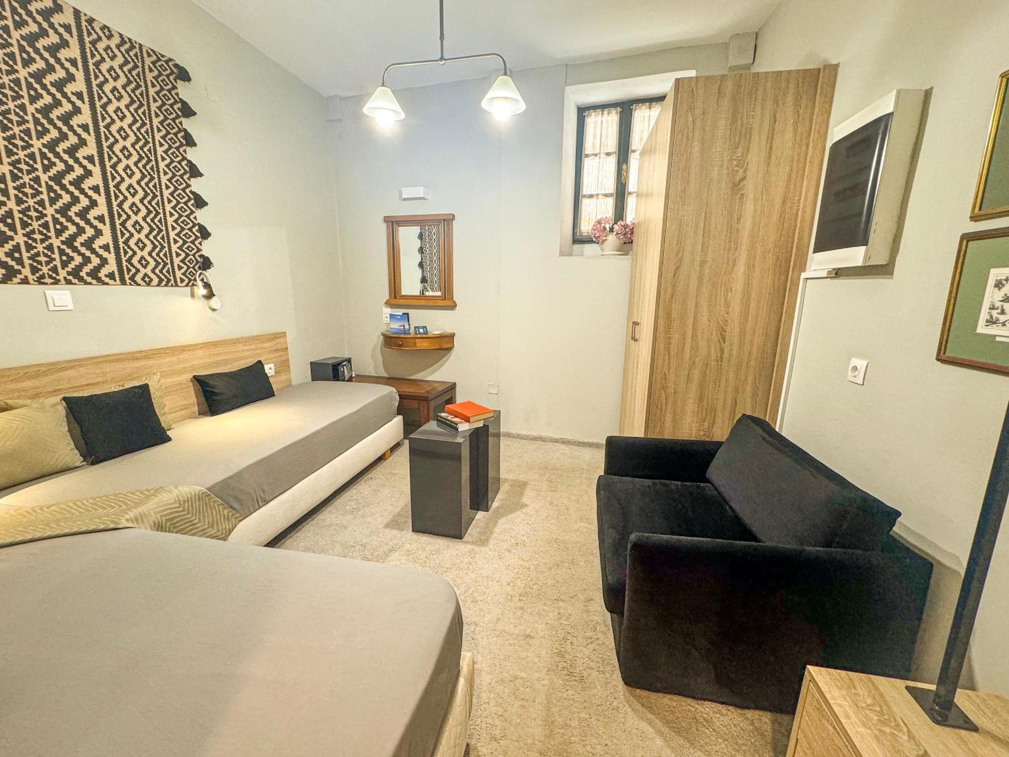 Ink Hotels House Of Europe Rethymno  ภายนอก รูปภาพ