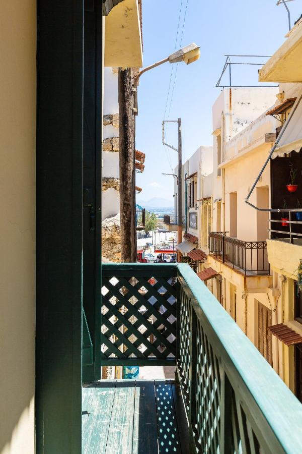 Ink Hotels House Of Europe Rethymno  ภายนอก รูปภาพ