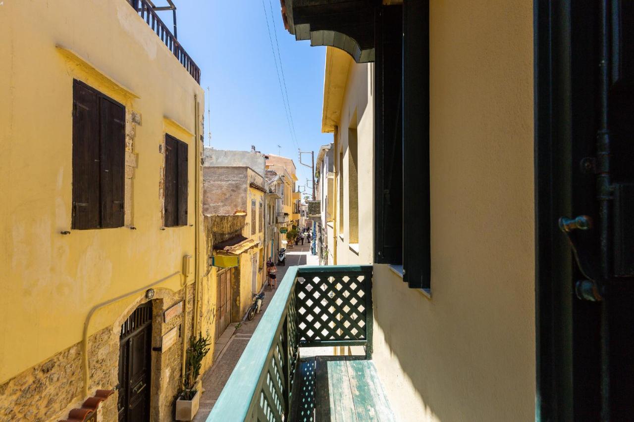 Ink Hotels House Of Europe Rethymno  ภายนอก รูปภาพ