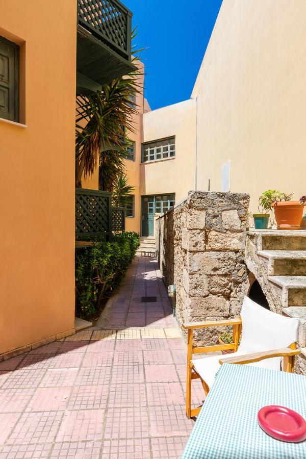 Ink Hotels House Of Europe Rethymno  ภายนอก รูปภาพ