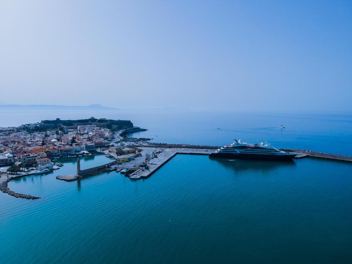 Ink Hotels House Of Europe Rethymno  ภายนอก รูปภาพ