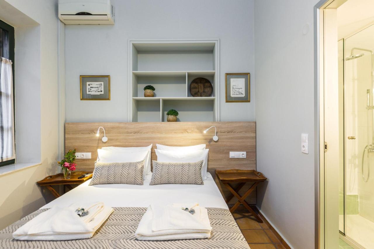Ink Hotels House Of Europe Rethymno  ภายนอก รูปภาพ