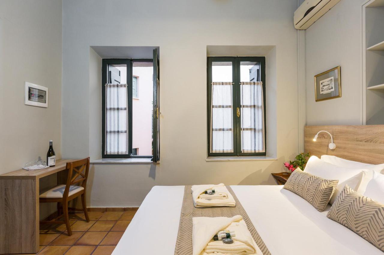 Ink Hotels House Of Europe Rethymno  ภายนอก รูปภาพ
